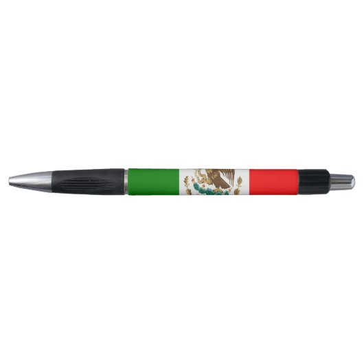Vlag van Mexico Pen (Voorkant)
