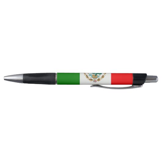 Vlag van Mexico Pen (Bodem)