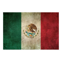 vlag van Mexico