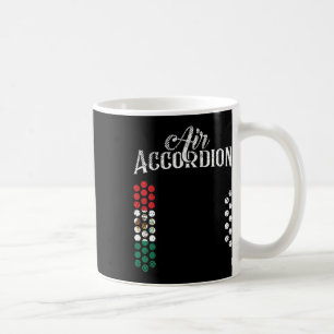 Vlag van Mexico T Shirt Fiesta Mexican Flag Air Ac Koffiemok