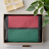 Vlag van Mexico Tissuepapier (Geschenk)
