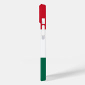 Vlag van Mexico, Vlag van de Mexicaanse Republiek Case-Mate iPhone Case (Achterkant / Links)