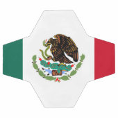 Vlag van Mexico Voetbal (Enkel)