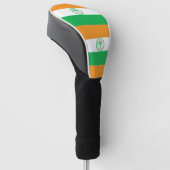 Vlag van Miami, Florida Golf Head Cover (Schuin)
