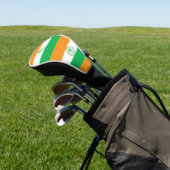 Vlag van Miami, Florida Golf Head Cover (Insitu)