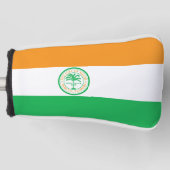 Vlag van Miami, Florida Golf Head Cover (Voorkant)