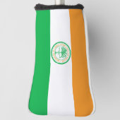 Vlag van Miami, Florida Golf Head Cover (Draai 90)