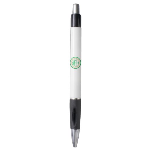 vlag van Miami (Florida) Pen (Voorkant Verticaal)
