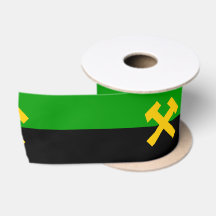 Vlag van mijnwerkers