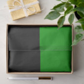 Vlag van mijnwerkers tissuepapier (Geschenk)