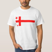 vlag van Mikmaq T-shirt (Voorkant)