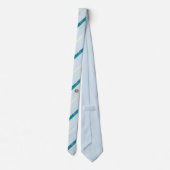 vlag van Milwaukee strees Stropdas (Achterkant)