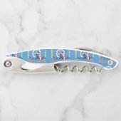 Vlag van Milwaukee, Wisconsin Kurkentrekker (Voorkant)