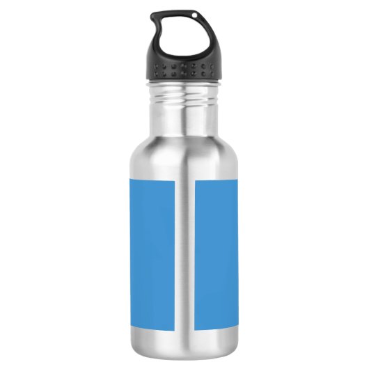 Vlag van Milwaukee, Wisconsin Waterfles (Achterkant)