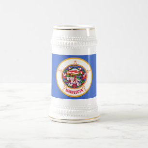 VLAG VAN MINNESOTA BIERPUL