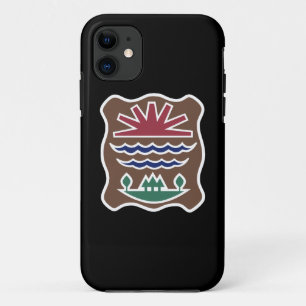 Vlag van Missisquoi Western Abenaki Case-Mate iPhone Case