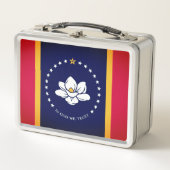 vlag van Mississippi (2020) (Voorkant)