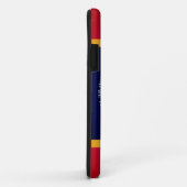vlag van Mississippi (2020) Case-Mate iPhone Case (Achterkant/rechts)