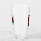 vlag van Mississippi Glas (Links)