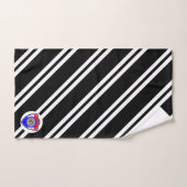 vlag van Missouri Bad Handdoek (Handdoek)