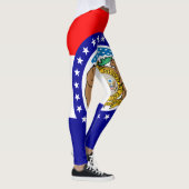 vlag van Missouri Leggings (Rechts)