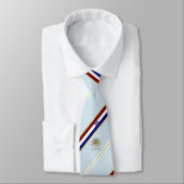 vlag van Missouri strees Stropdas (Gebonden)