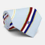 vlag van Missouri strees Stropdas (Opgerold)