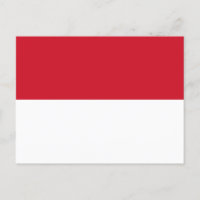 Vlag van Monaco