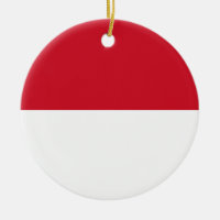 Vlag van Monaco