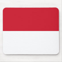 Vlag van Monaco