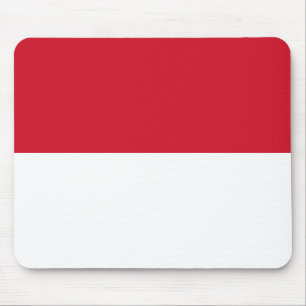 Vlag van Monaco Muismat