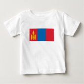 Vlag van Mongolië (Voorkant)