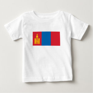 Vlag van Mongolië