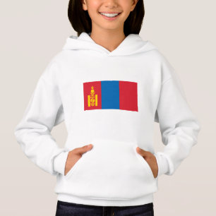 Vlag van Mongolië
