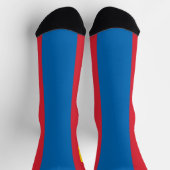 Vlag van Mongolië Sokken (Top)