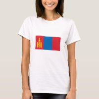 Vlag van Mongolië
