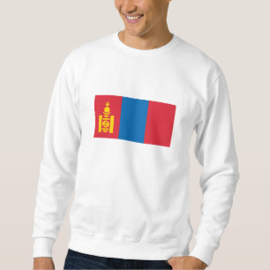 Vlag van Mongolië Trui