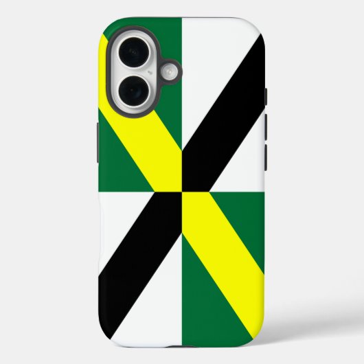 Vlag van Monterey, California Hoesje-Mate iPhone C Case-Mate iPhone Case (Achterkant)