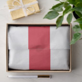 Vlag van Montreal (Quebec, Canada) Tissuepapier (Geschenk)