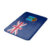 Vlag van Montserrat Badmat (Gekanteld)