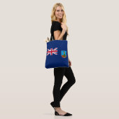 Vlag van Montserrat Tote Bag (Op model)