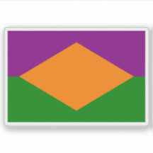 Vlag van Mora, Costa Rica