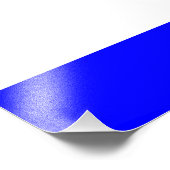 Vlag van Mordovië Foto Afdruk (Hoek)
