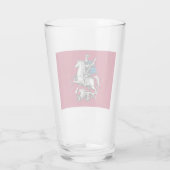 Vlag van Moskou (Russische hoofdstad) Glas (Achterkant)
