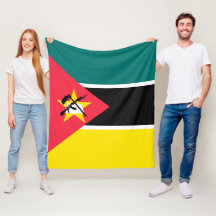 Vlag van Mozambique