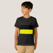Vlag van München T-shirt (Voorkant volledig)