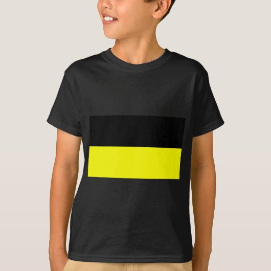Vlag van München T-shirt (Voorkant)