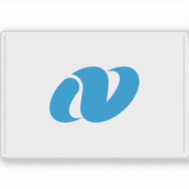 Vlag van Nagasaki, Japan Sticker