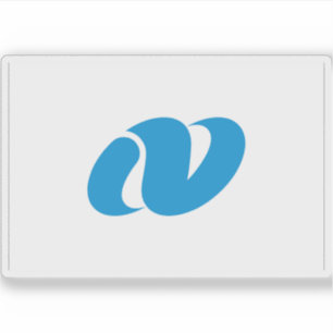 Vlag van Nagasaki, Japan Sticker