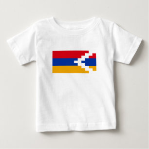 Vlag van Nagorno-Karabach